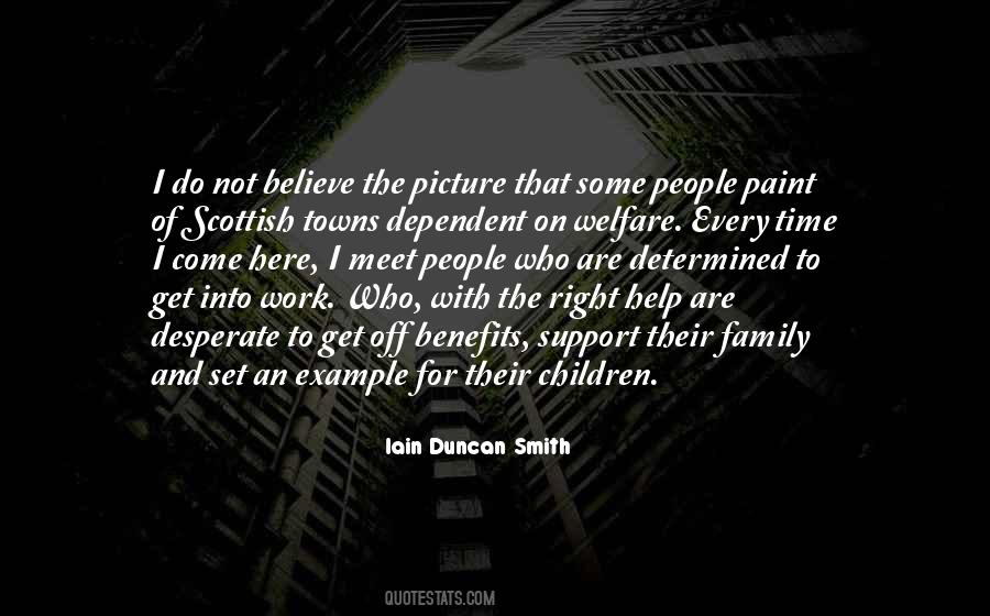 Welfare Benefits Quotes #1406142