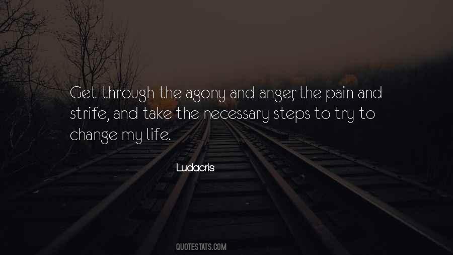 Quotes About Life And Pain #72215