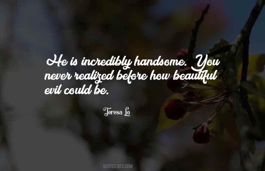 Lust Beauty Quotes #634255