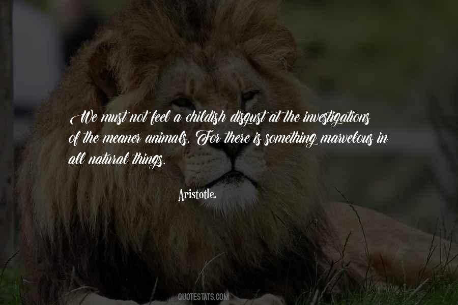 Quotes About Childish Things #728289