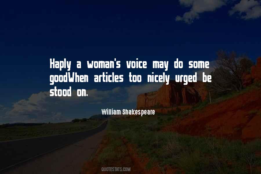 Quotes About Shakespeare Agreement #280968