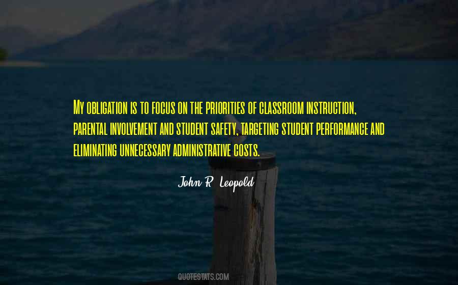 Quotes About Classroom #1015703