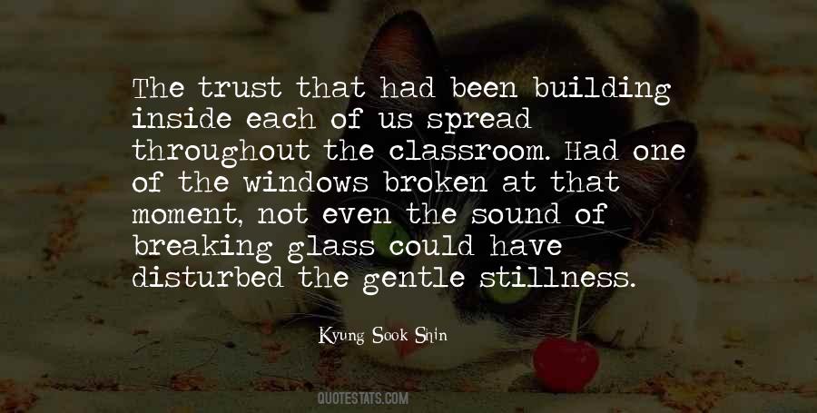 Quotes About Classroom #1157838