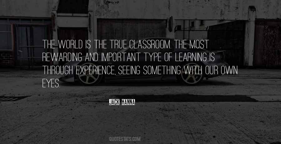 Quotes About Classroom #1373488