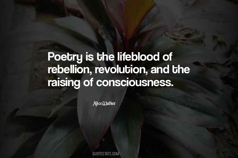 Is Rebellion Quotes #353141