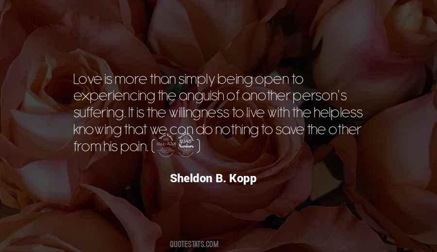 Quotes About The Helpless #1691534