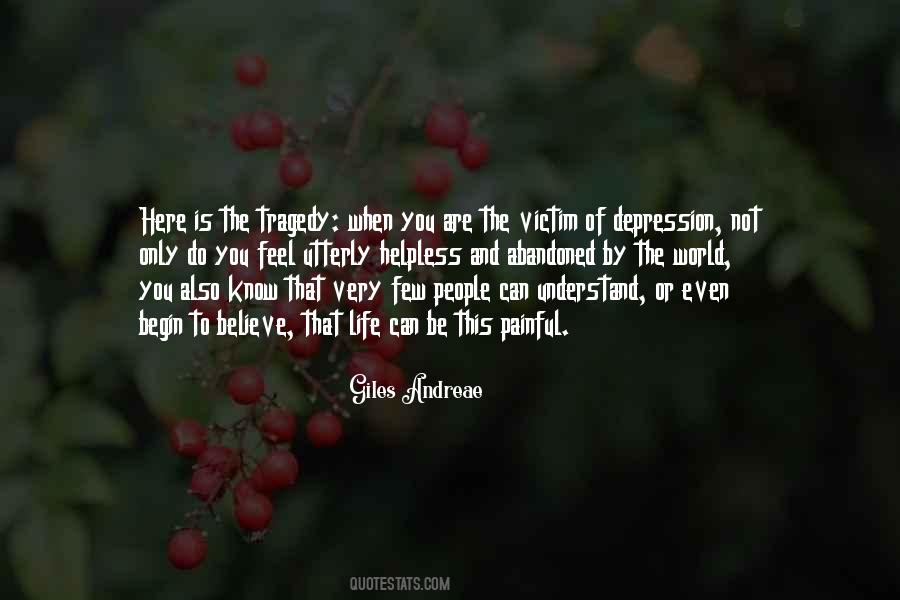 Quotes About The Helpless #212698 Quotes About The Helpless #212698