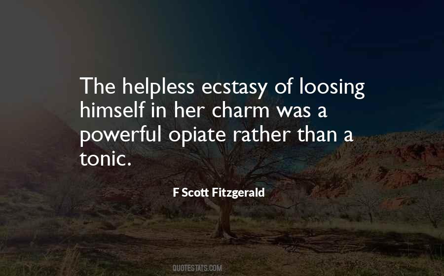 Quotes About The Helpless #232042