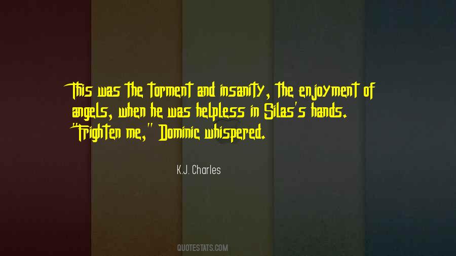 Quotes About The Helpless #310075 Quotes About The Helpless #310075