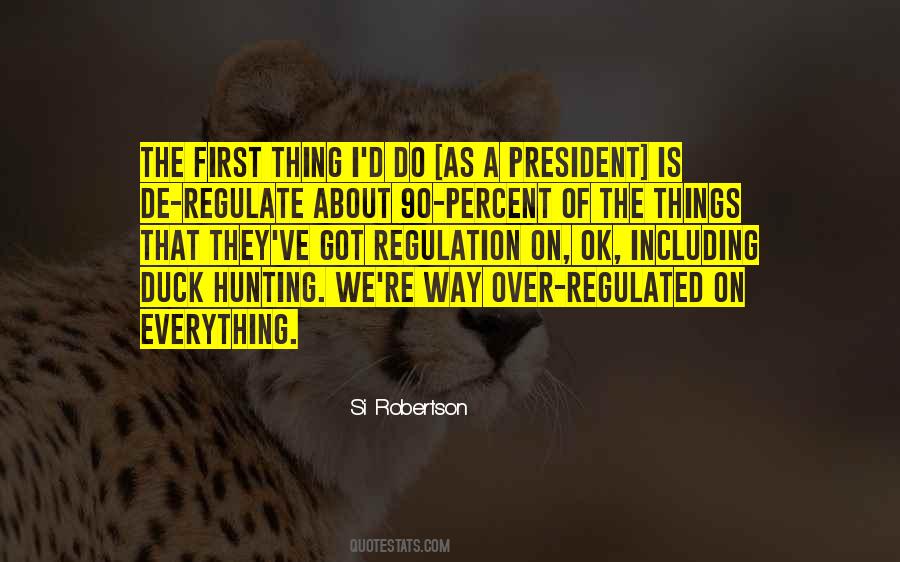 Quotes About Duck Hunting #95936