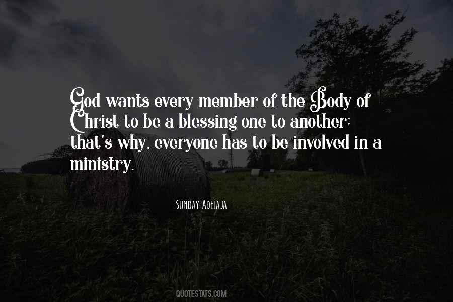 Quotes About Church Members #1030883