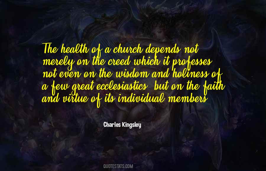 Quotes About Church Members #1184100 Quotes About Church Members #1184100