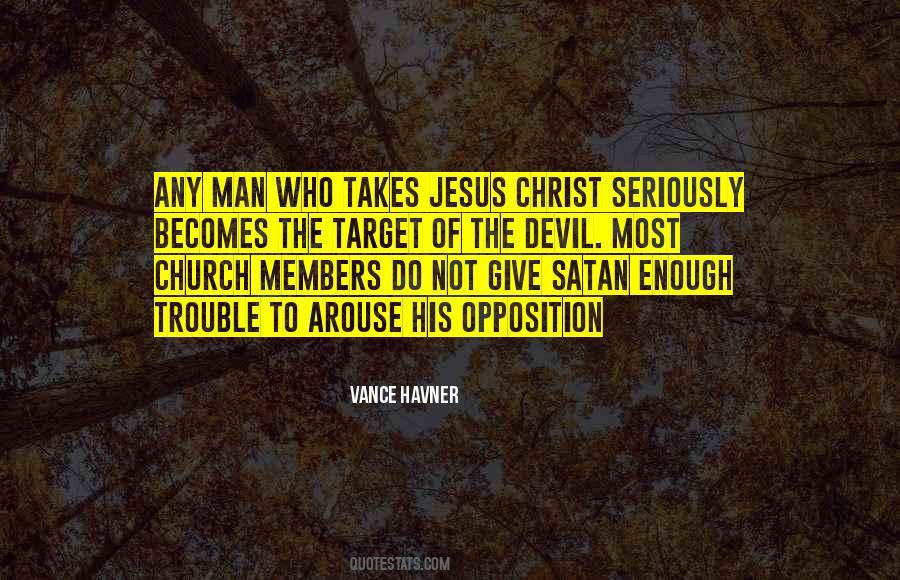 Quotes About Church Members #1342586