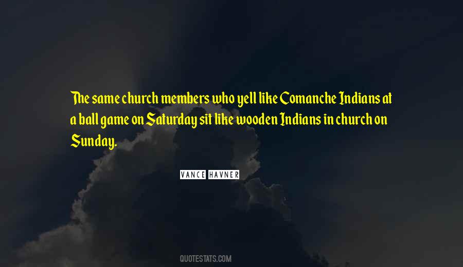 Quotes About Church Members #1574122