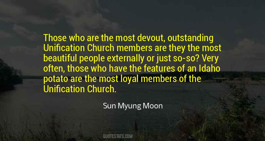 Quotes About Church Members #17516