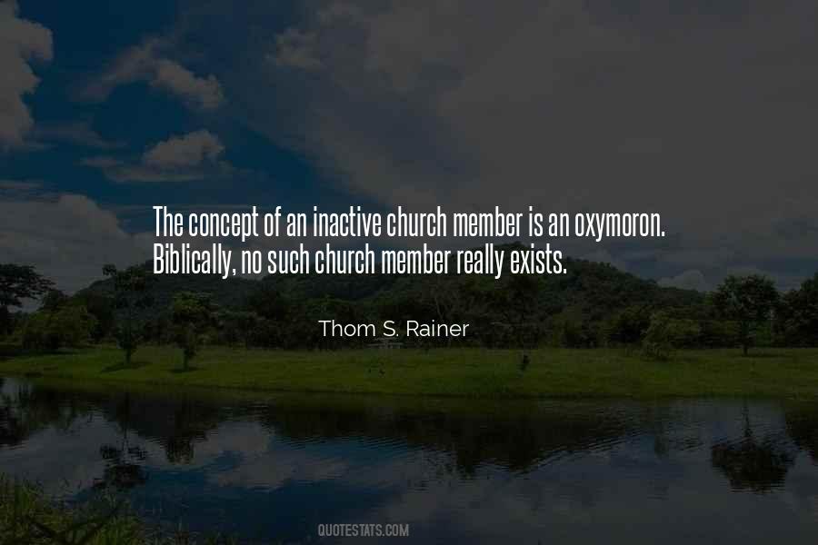 Quotes About Church Members #258341