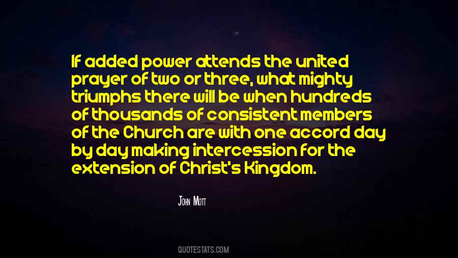 Quotes About Church Members #491556