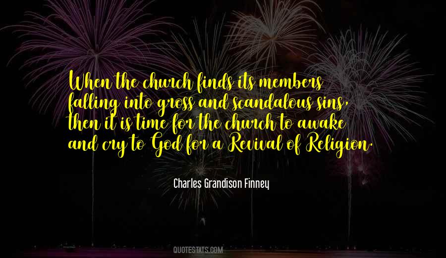 Quotes About Church Members #512898