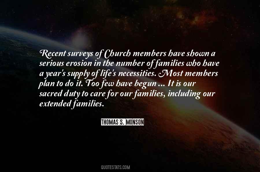 Quotes About Church Members #593919