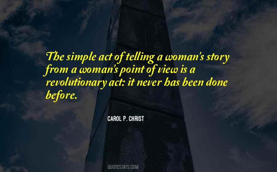 A Simple Woman Quotes #601363