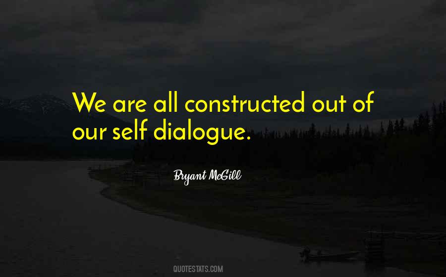 Quotes About Dialogues #1840577