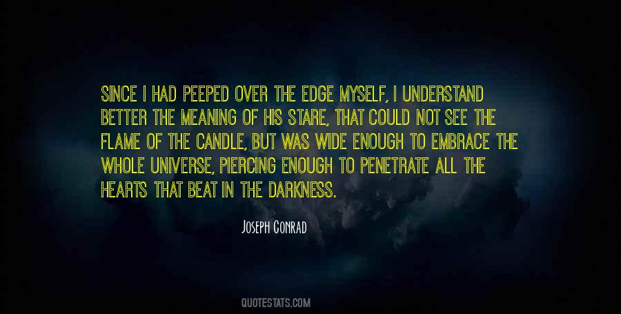 Candle In The Darkness Quotes #1265253