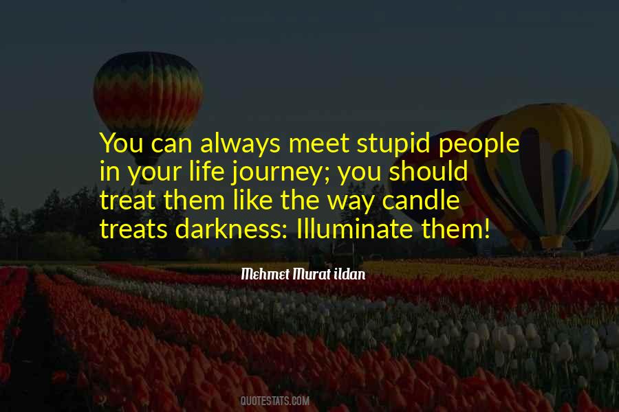 Candle In The Darkness Quotes #1510771