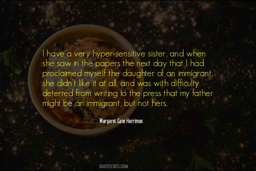 Quotes About Hyper #975361