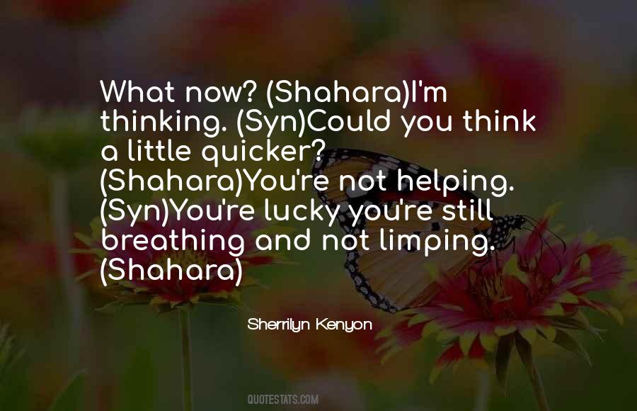 Quotes About Shahara #1489434