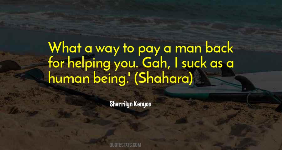 Quotes About Shahara #1581685