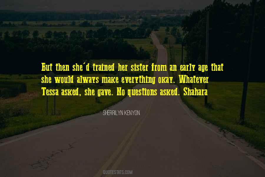 Quotes About Shahara #521339