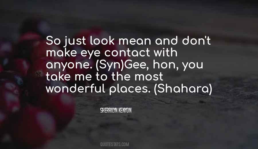 Quotes About Shahara #686222