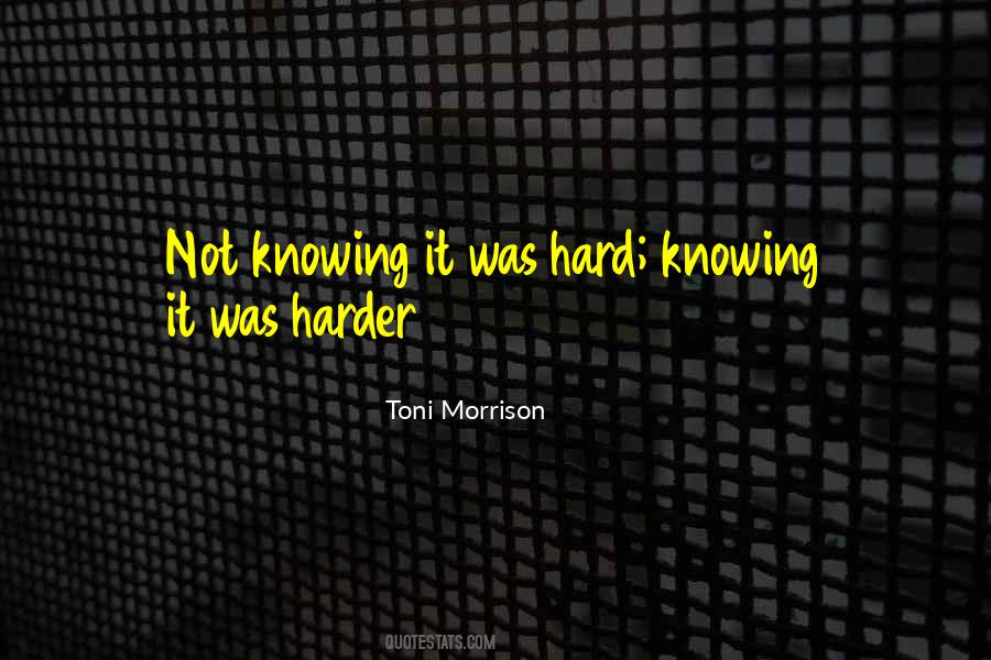 Quotes About Beloved Toni Morrison #833601