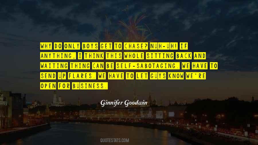 Open For Business Quotes #844297