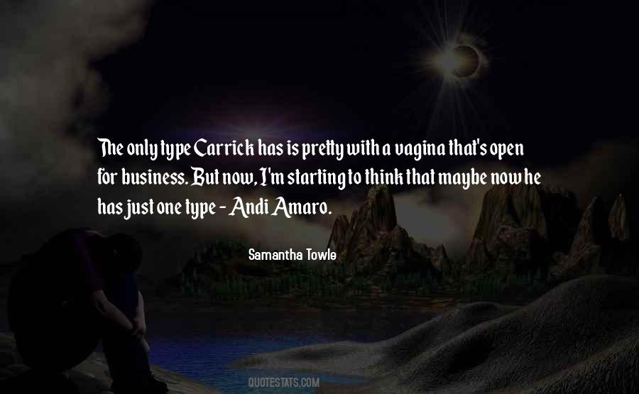Open For Business Quotes #859820