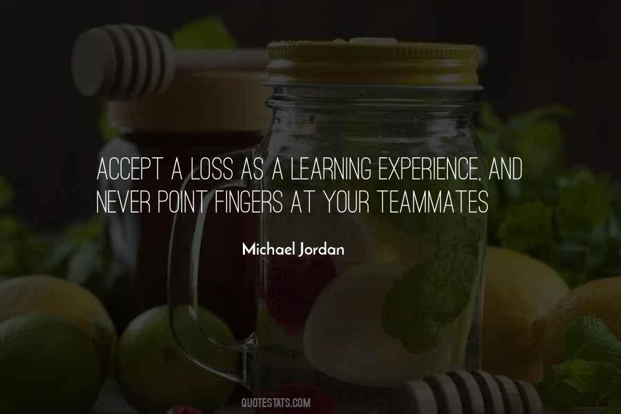 Quotes About A Teammate #133385