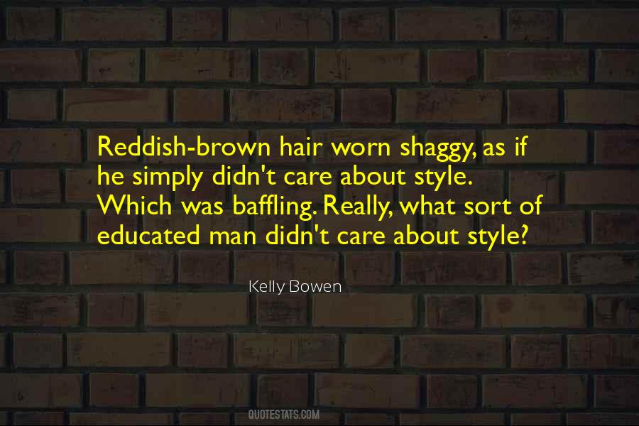 Quotes About Shaggy #1327010