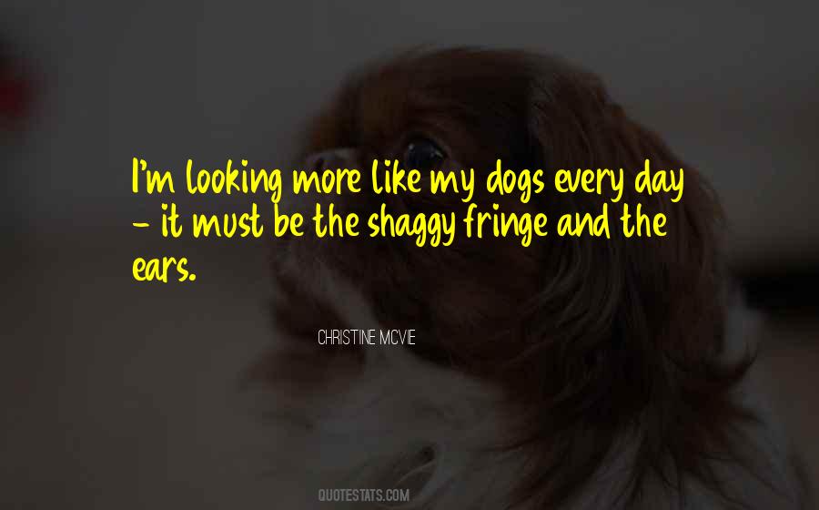 Quotes About Shaggy #1374658