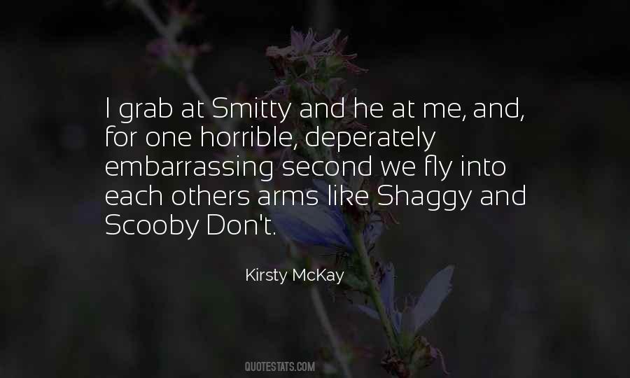 Quotes About Shaggy #1539393