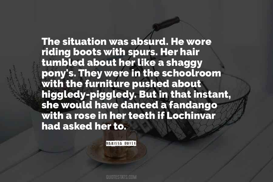 Quotes About Shaggy #1745397