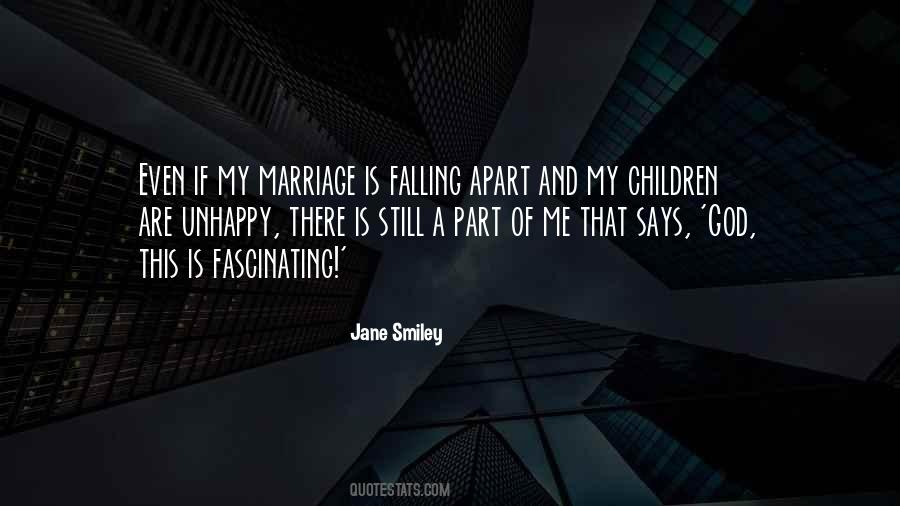 Quotes About Marriage Falling Apart #1574601