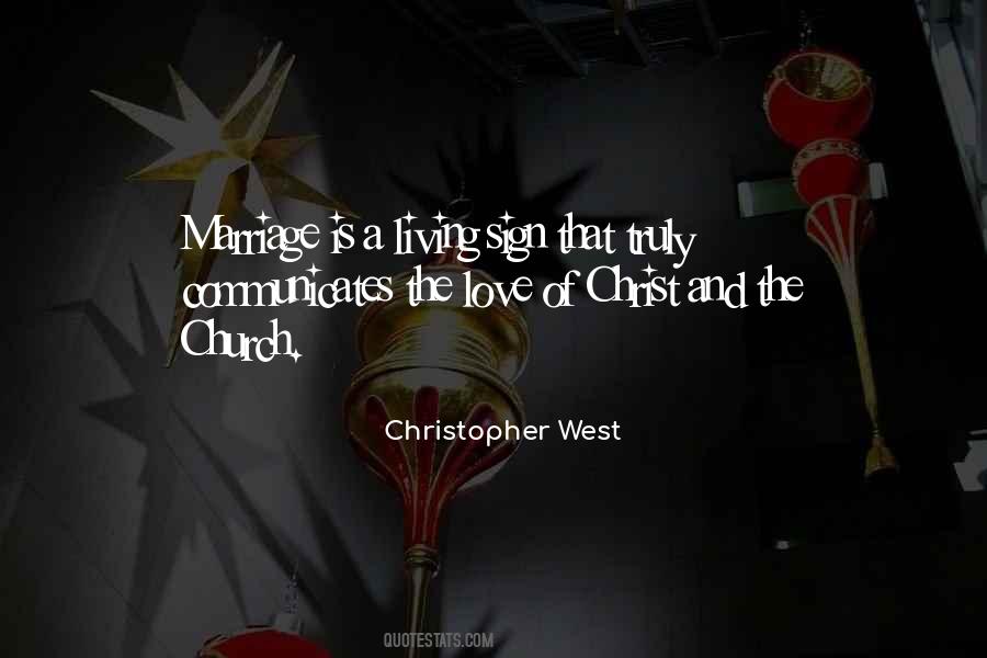 The Love Of Christ Quotes #289192