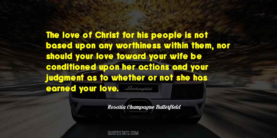 The Love Of Christ Quotes #638823