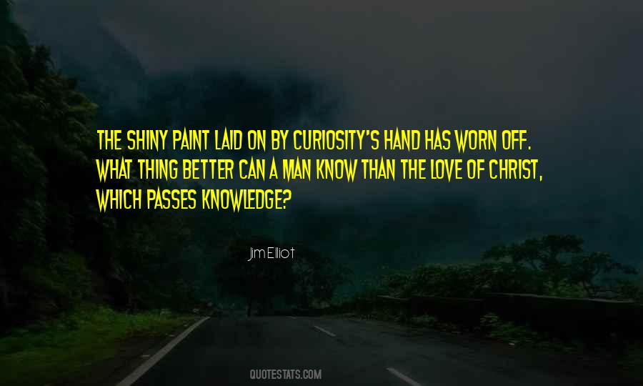 The Love Of Christ Quotes #955751