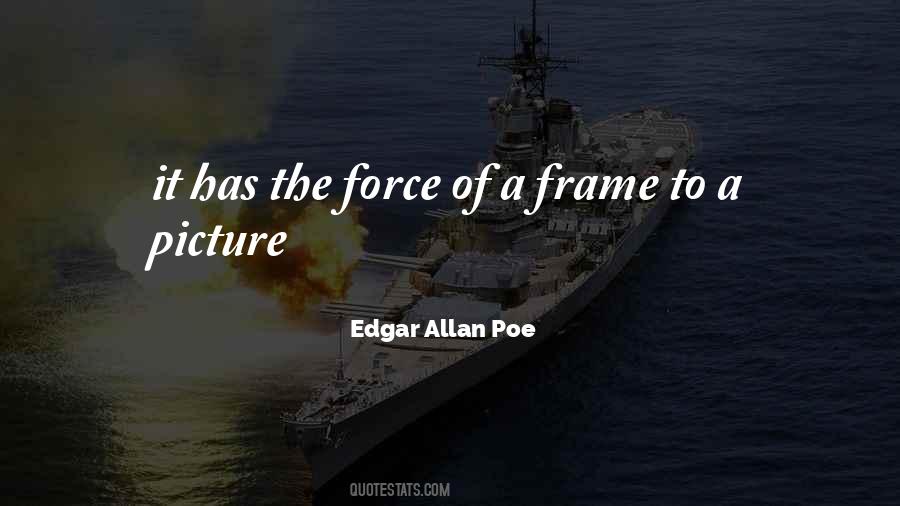 Quotes About A Picture Frame #1698453