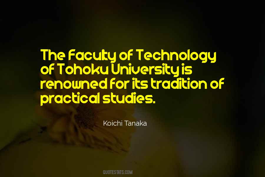 Quotes About University Faculty #179732