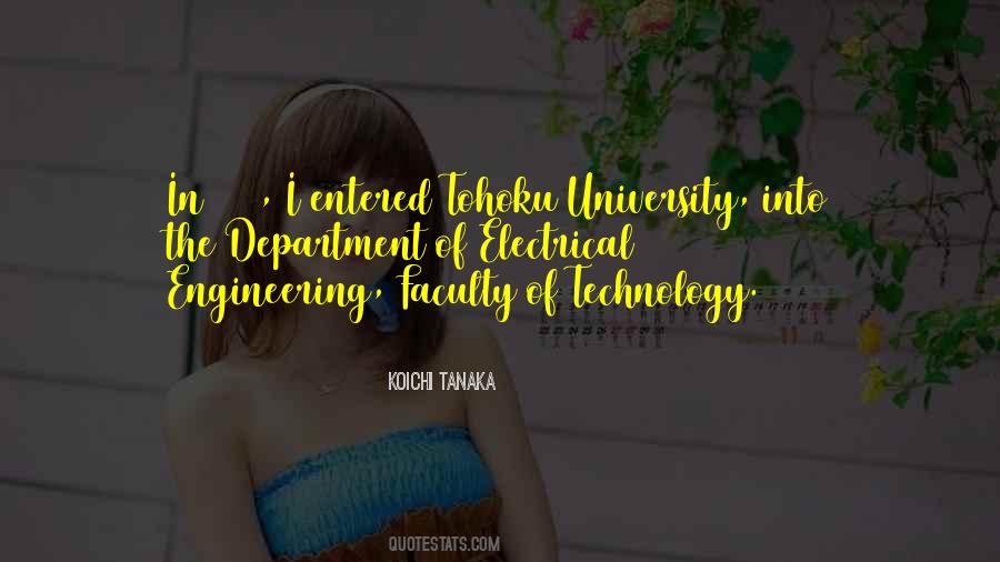 Quotes About University Faculty #627166