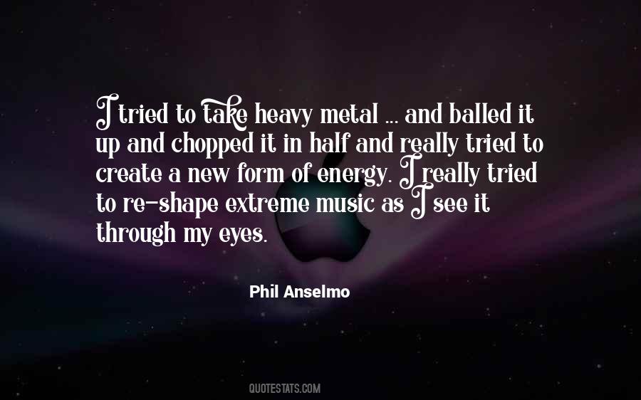 Quotes About Through My Eyes #1610269