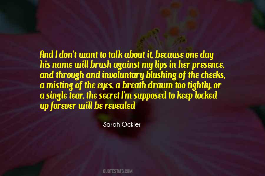 Quotes About Through My Eyes #411924
