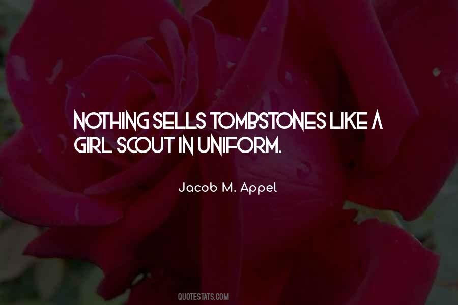 Quotes About Tombstones #1511844